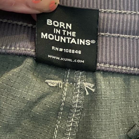 Women’s size 8 Reg Kuhl Strattus Hiking Pant - Picture 7 of 12